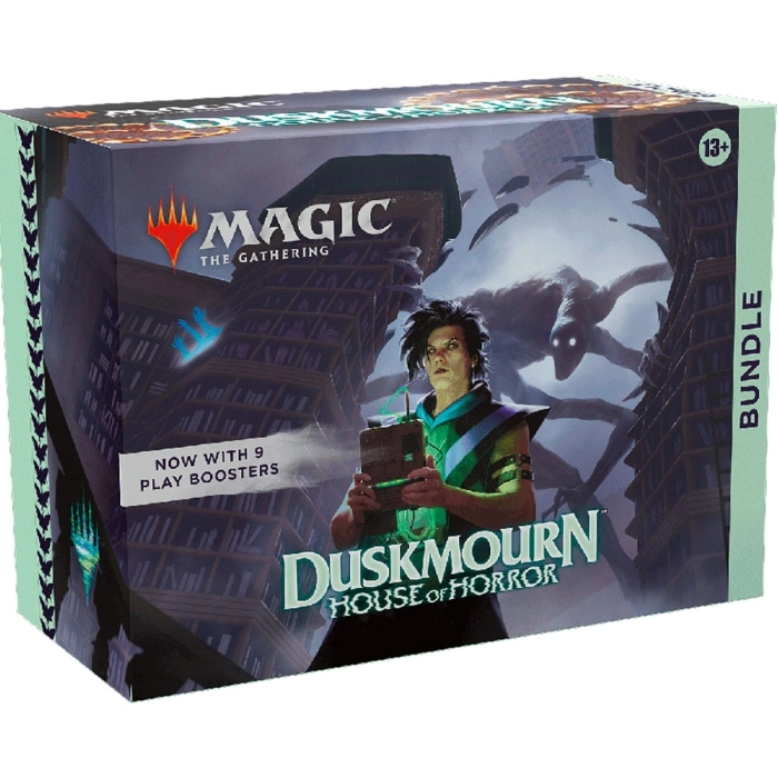 magic the gathering - duskmourn: house of horror - bundle set (eng)