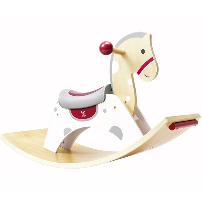 cavallo a dondolo 2 in 1 con balance board