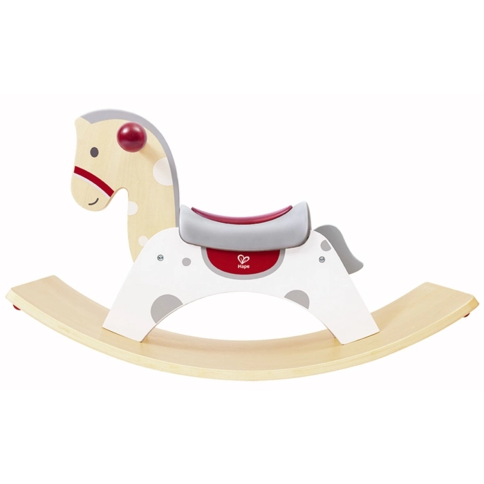 cavallo a dondolo 2 in 1 con balance board