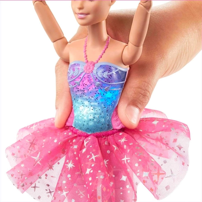 barbie dreamtopia - ballerina magico tutu