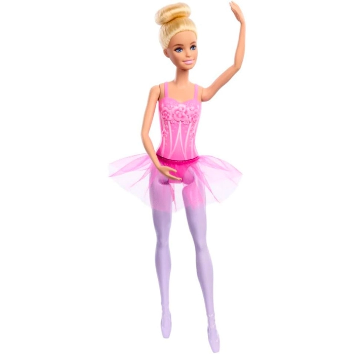 barbie ballerina bionda