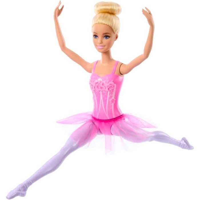 barbie ballerina bionda