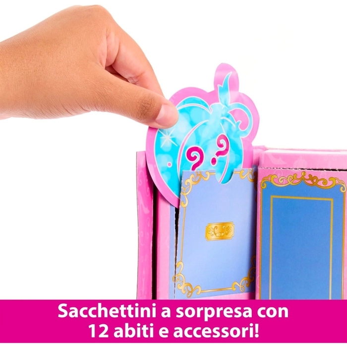 princess cenerentola fashion surprise