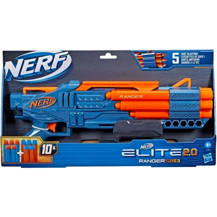 nerf dino elite 2.0 ranger