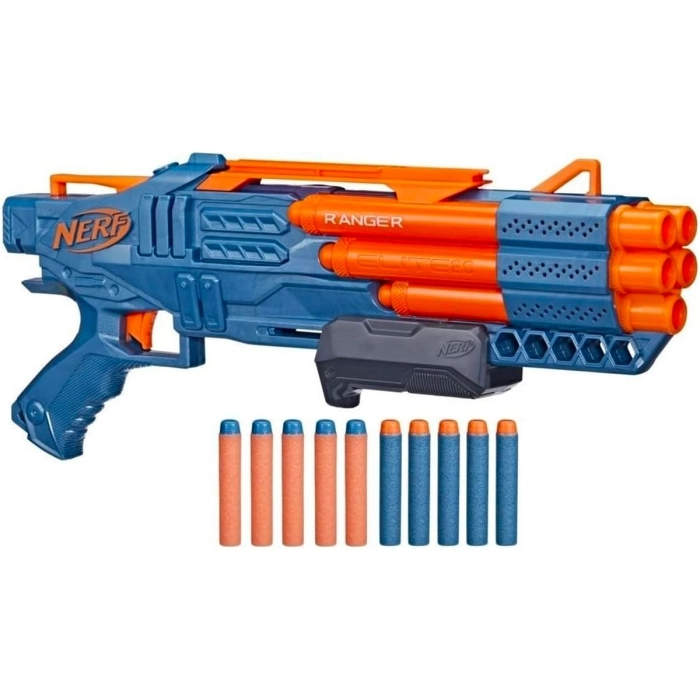 nerf dino elite 2.0 ranger