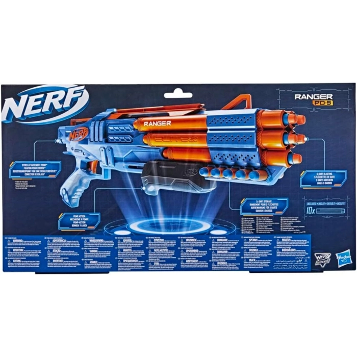 nerf dino elite 2.0 ranger