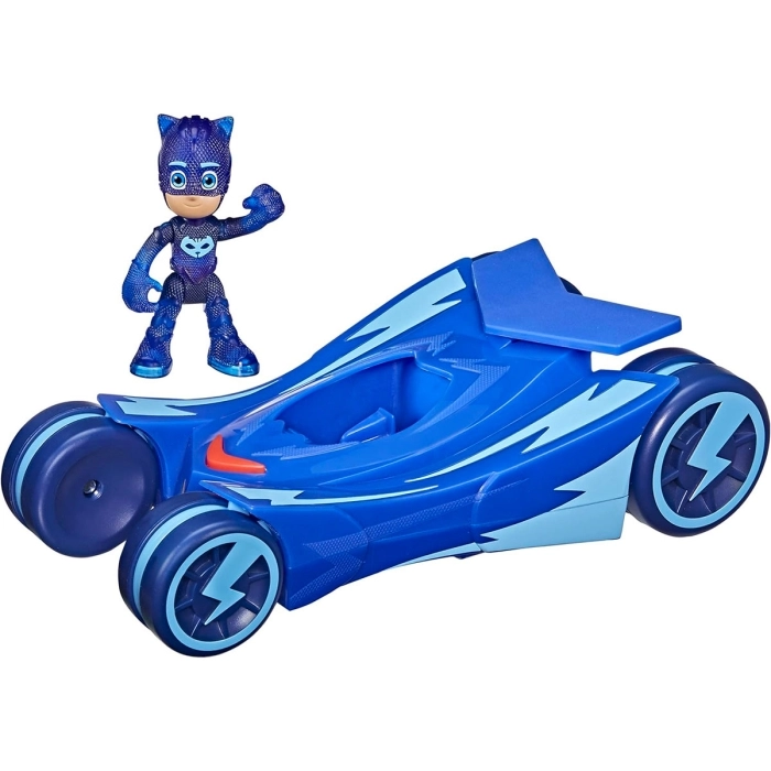 pj masks glow and go cat car