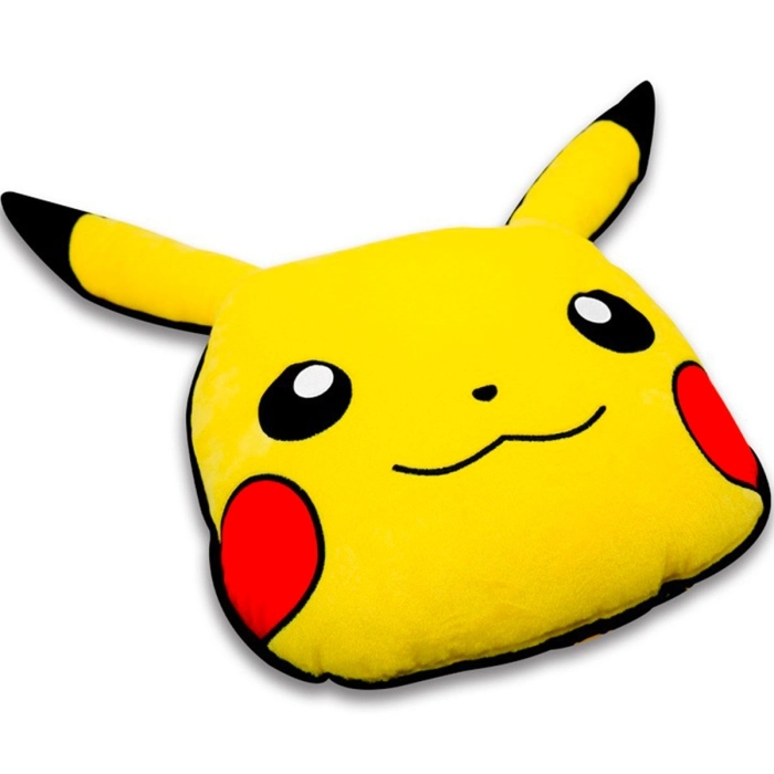 pokemon - pikachu - cuscino 30cm