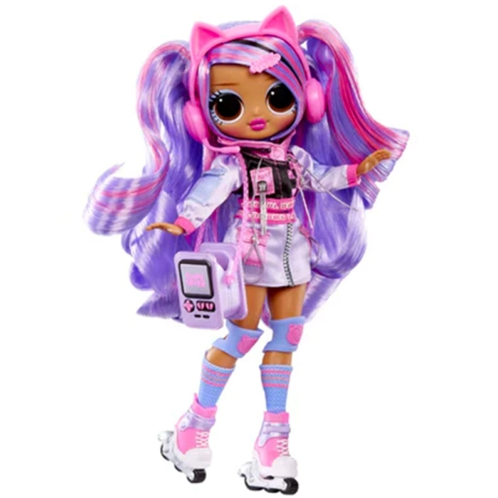 lol surprise omg - ace - fashion doll 25cm