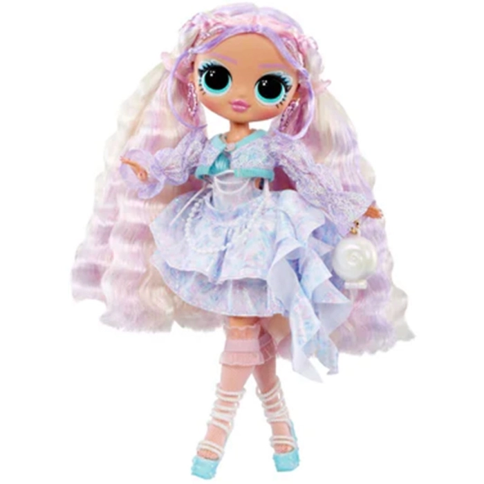 lol surprise omg - pearla - fashion doll 25cm