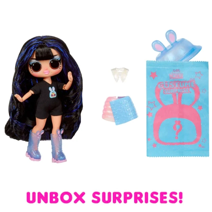 lol surprise - tweens costume surprise - aya cherry