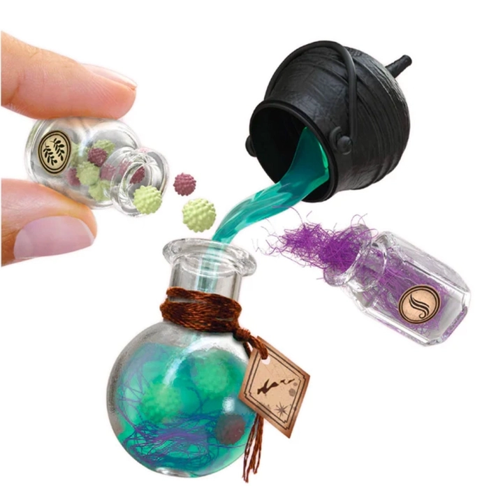 mga's miniverse - make it mini harry potter - potions