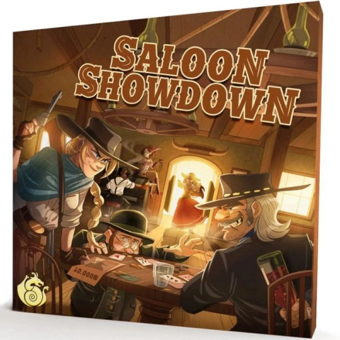 saloon showdown