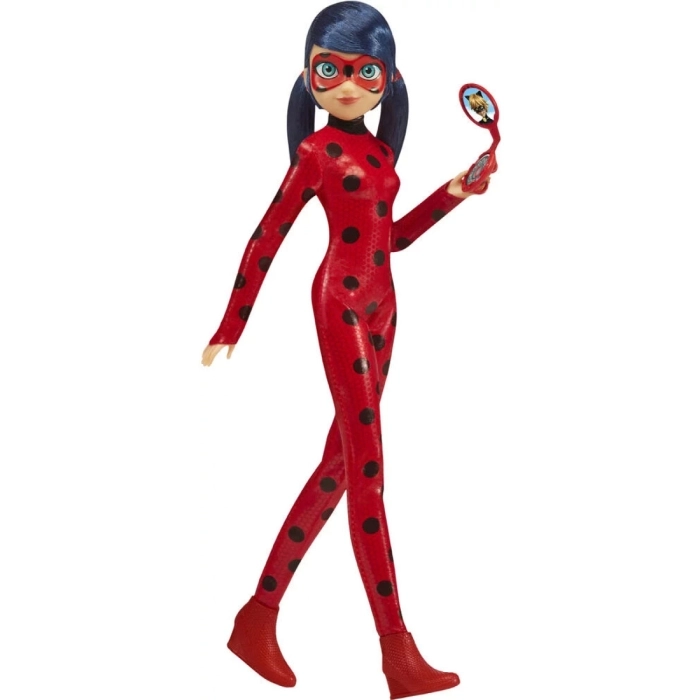 miraculous - ladybug bambola 26cm