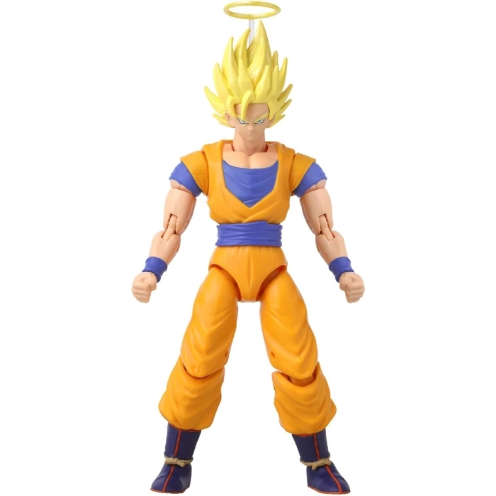 dragon ball - dragon stars 17cm - super sayan 2 goku