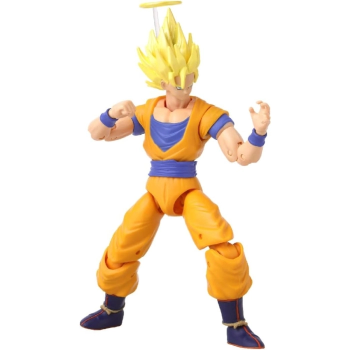 dragon ball - dragon stars 17cm - super sayan 2 goku