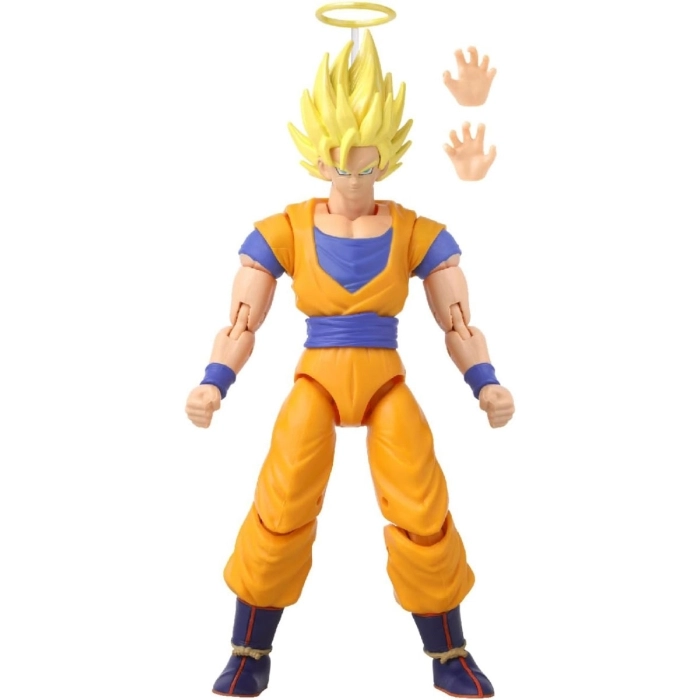 dragon ball - dragon stars 17cm - super sayan 2 goku