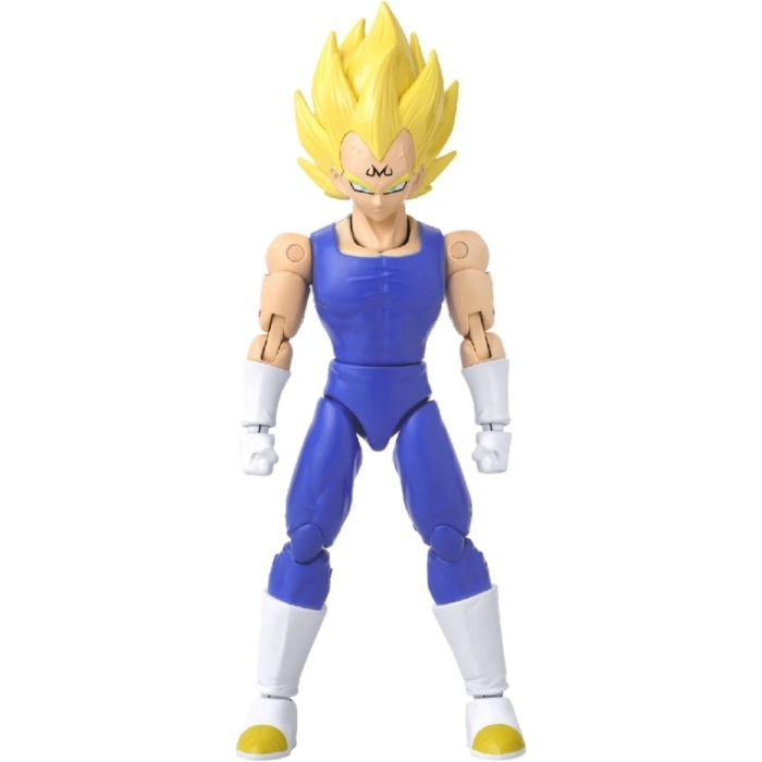 dragon ball - dragon stars 17cm - majin vegeta