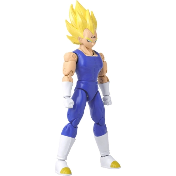 dragon ball - dragon stars 17cm - majin vegeta