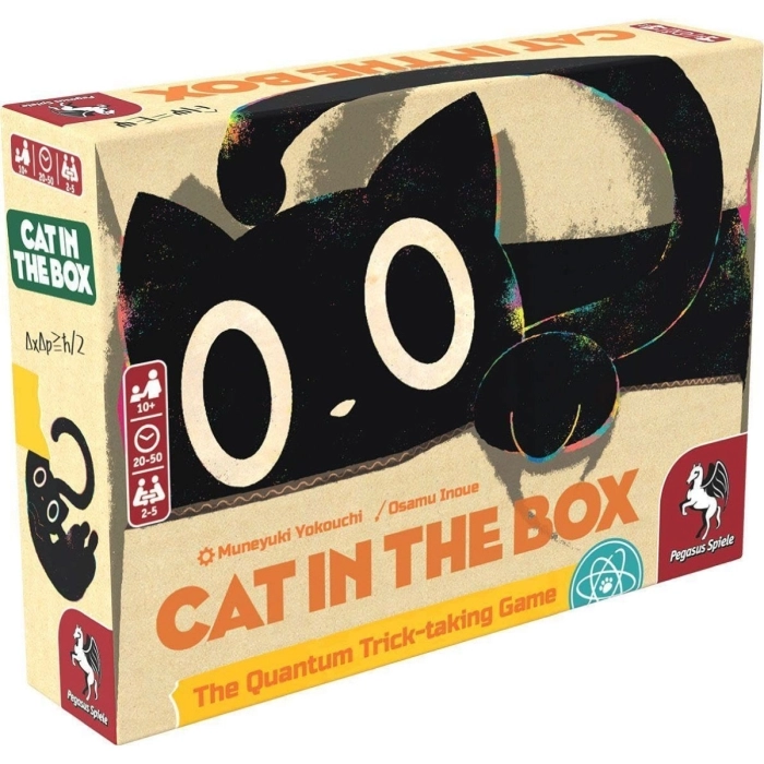 cat in the box