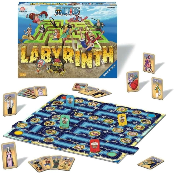 labyrinth one piece