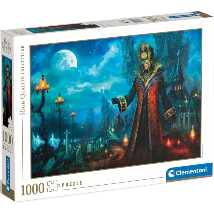 the lord of time - puzzle 1000 pezzi