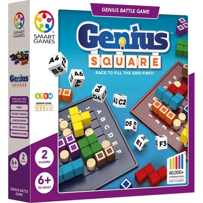 genius square