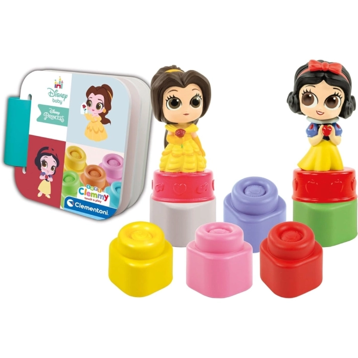 clemmy - disney princess playset