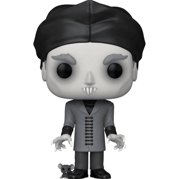 nosferatu 100th - count orlok  9cm - funko pop 1267 chase