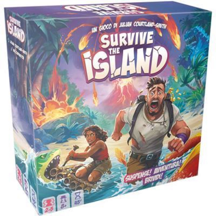 survive the island