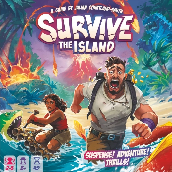 survive the island