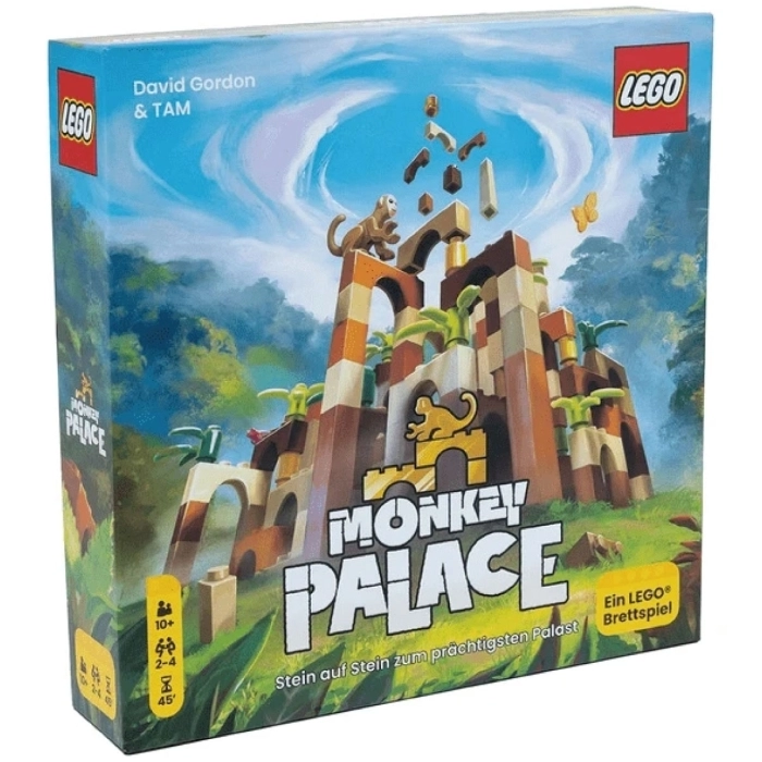 monkey palace