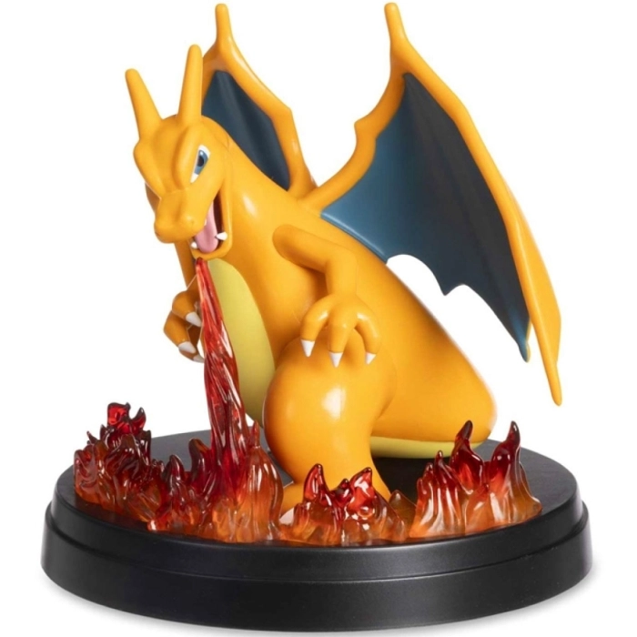 pokemon - collezione super premium - charizard-ex figure (ita)