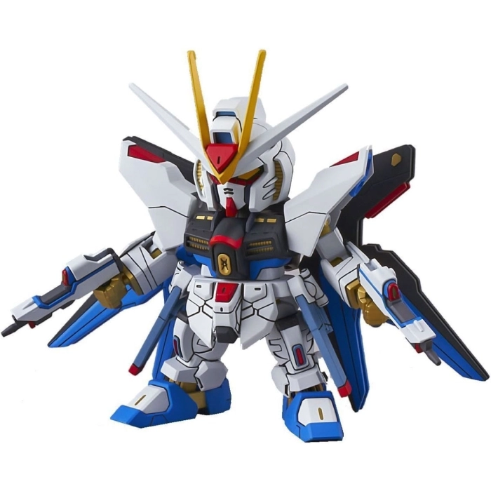 sd gundam strike freedom ex std 006