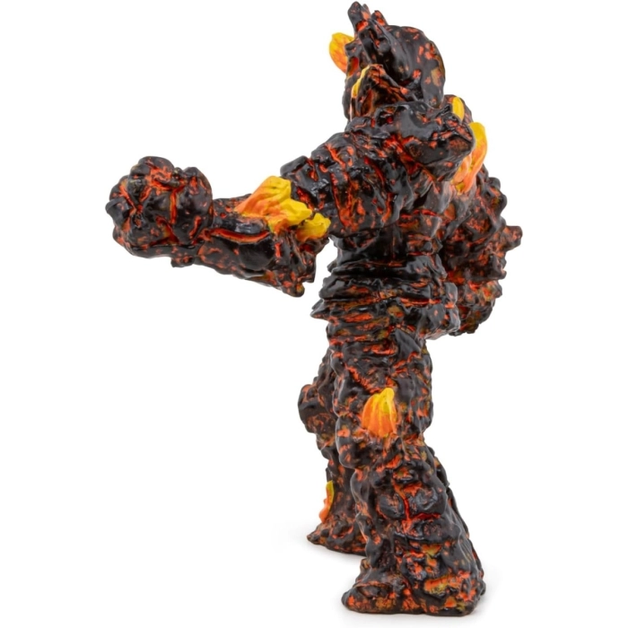 golem di fuoco