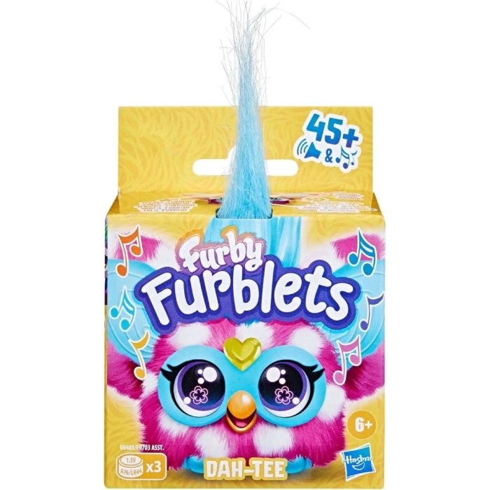 furby furblets - dah-tee