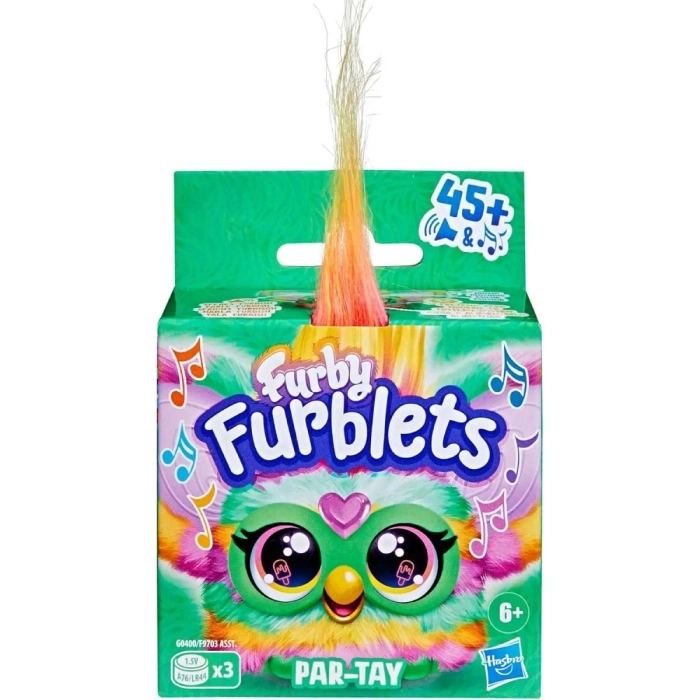 furby furblets - par-tay