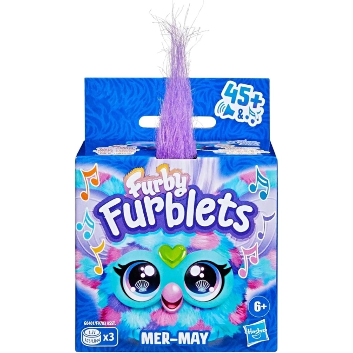 furby furblets - mer-may