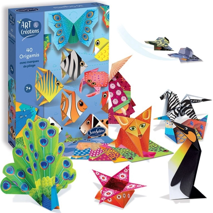 art & creations - kit origami