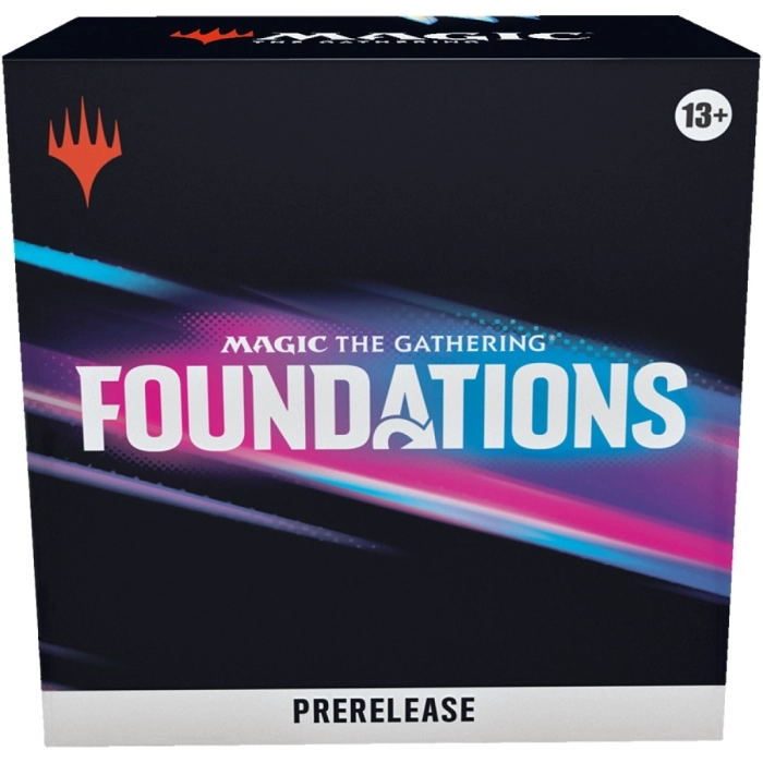 magic the gathering - foundations - prerelease pack (eng)