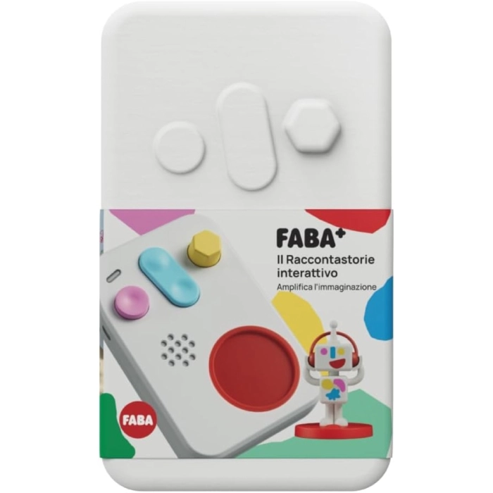 faba+ il raccontastorie interattivo - starter set