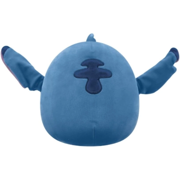 squishmallows - stitch with fries - peluche 25cm