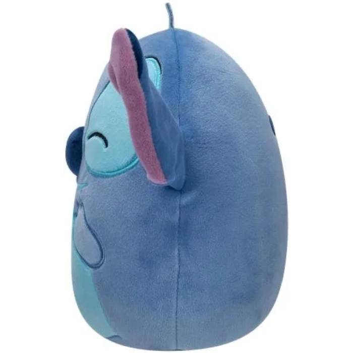 squishmallows - stitch with scrump - peluche 25cm