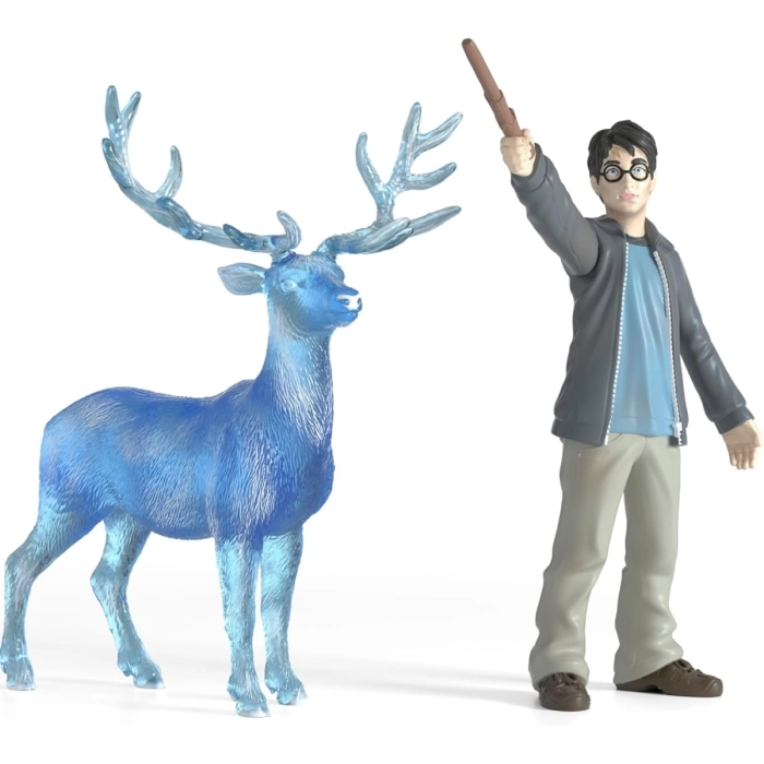 harry potter & patronus