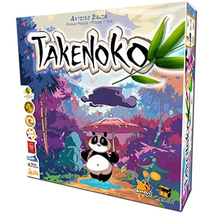 takenoko - 2nd edizione