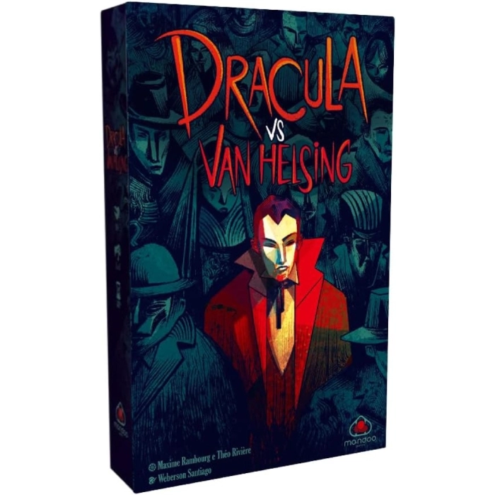 dracula vs van helsing