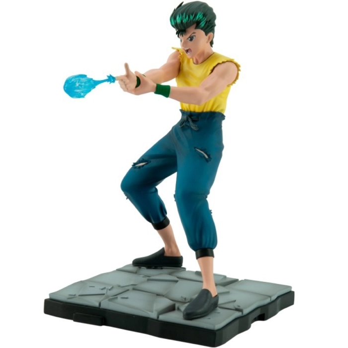 yu yu hakusho - yusuke - statua 17cm