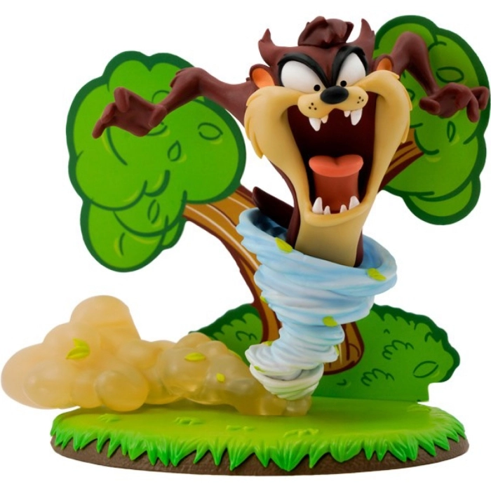 looney tunes - taz - statua 12cm