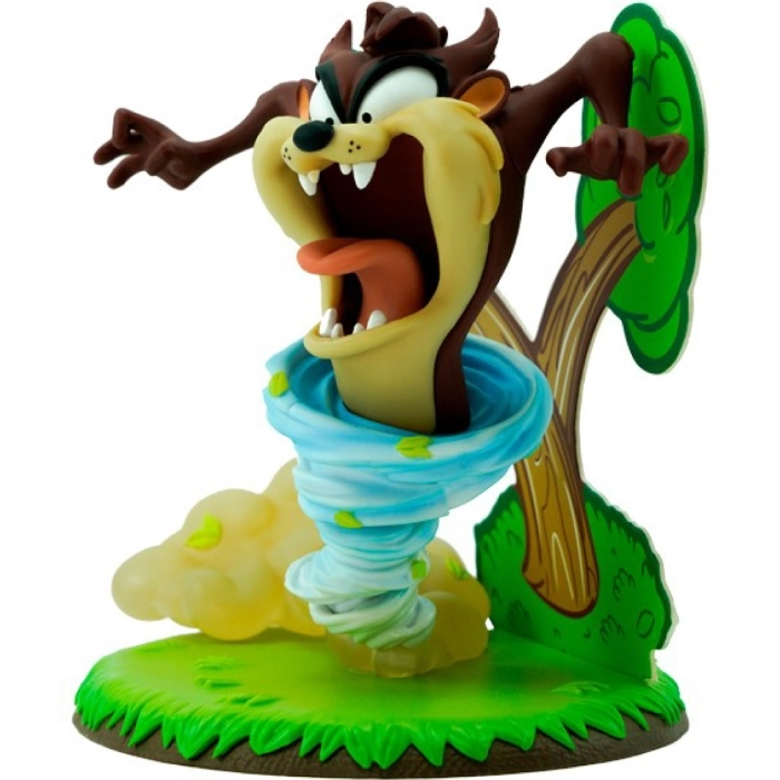 looney tunes - taz - statua 12cm