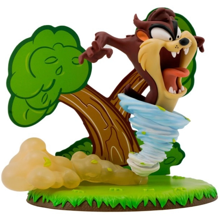 looney tunes - taz - statua 12cm